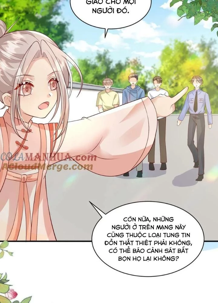 Tiểu Manh Bảo Bốn Tuổi Theo Sư Phụ Xuống Núi Chapter 130 - 57