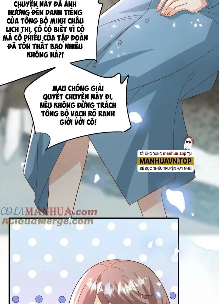 Tiểu Manh Bảo Bốn Tuổi Theo Sư Phụ Xuống Núi Chapter 131 - 11