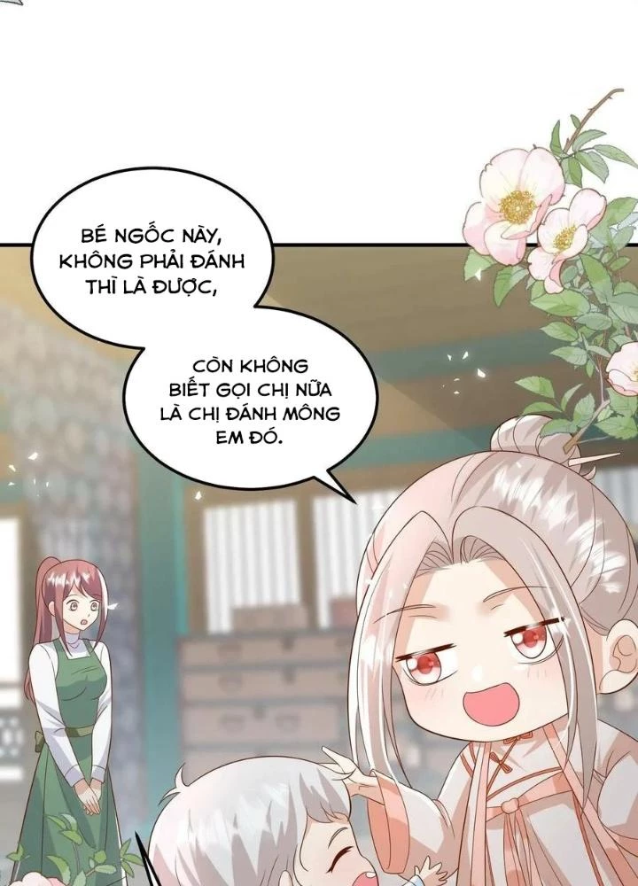 Tiểu Manh Bảo Bốn Tuổi Theo Sư Phụ Xuống Núi Chapter 131 - 35