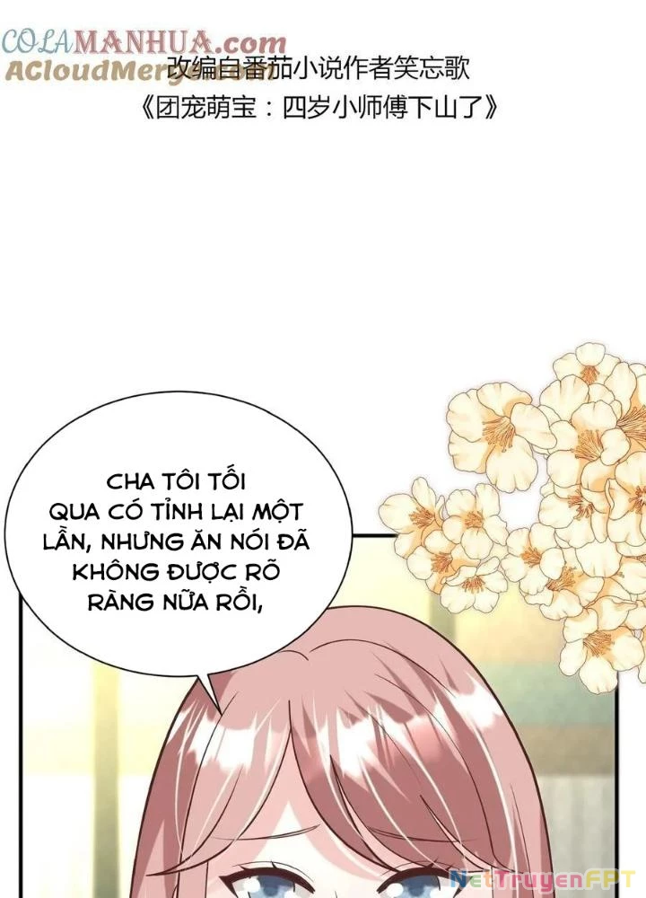 Tiểu Manh Bảo Bốn Tuổi Theo Sư Phụ Xuống Núi Chapter 132 - 3