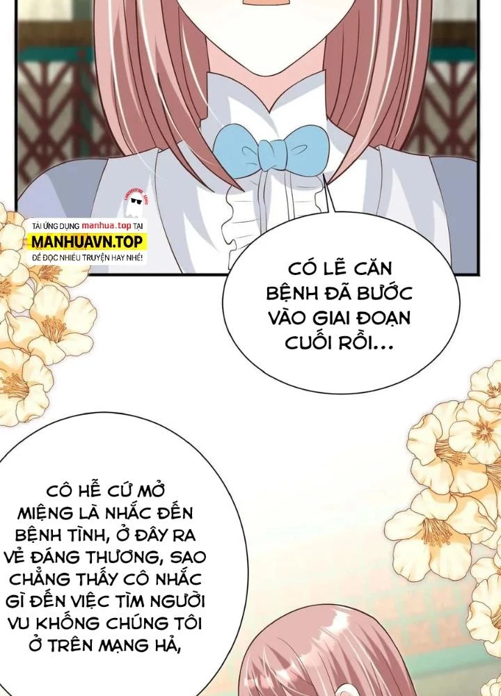 Tiểu Manh Bảo Bốn Tuổi Theo Sư Phụ Xuống Núi Chapter 132 - 5