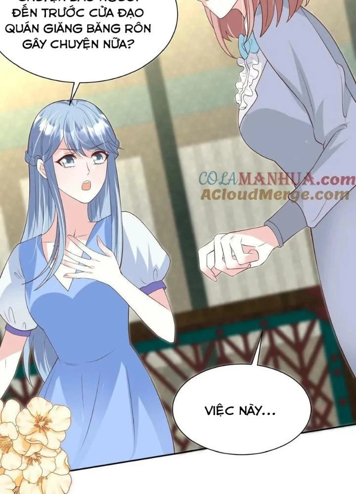 Tiểu Manh Bảo Bốn Tuổi Theo Sư Phụ Xuống Núi Chapter 132 - 7