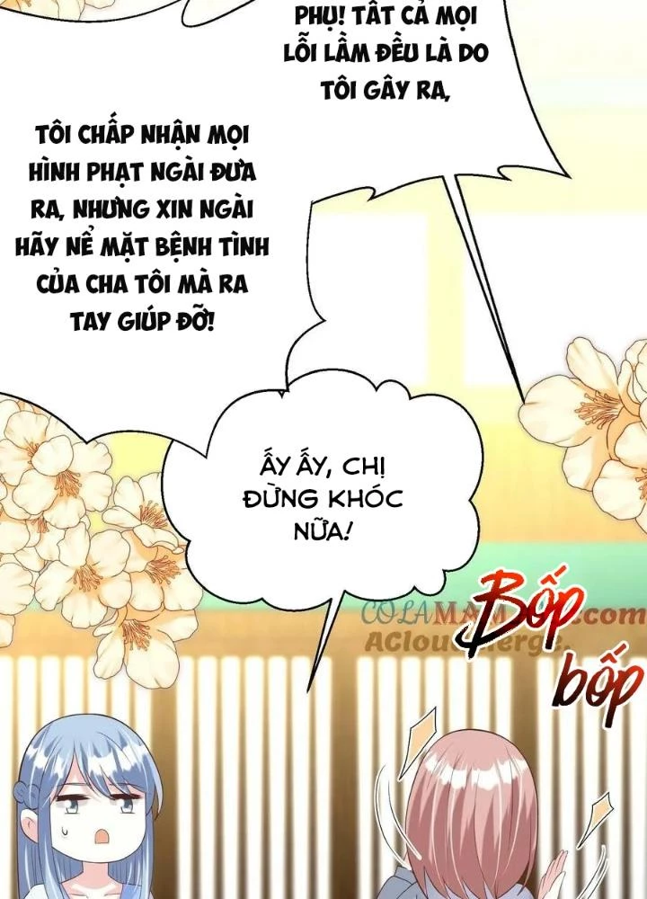 Tiểu Manh Bảo Bốn Tuổi Theo Sư Phụ Xuống Núi Chapter 132 - 11