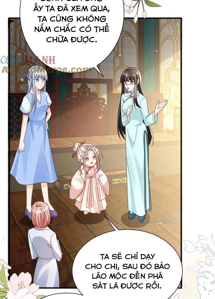 Tiểu Manh Bảo Bốn Tuổi Theo Sư Phụ Xuống Núi Chapter 132 - 21