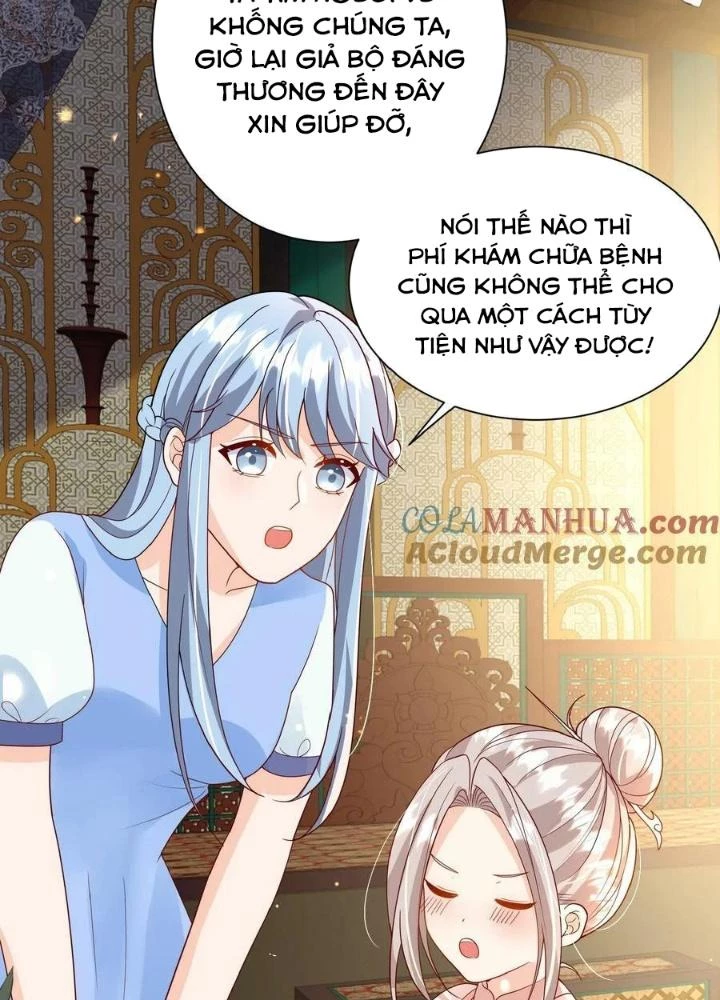 Tiểu Manh Bảo Bốn Tuổi Theo Sư Phụ Xuống Núi Chapter 132 - 25