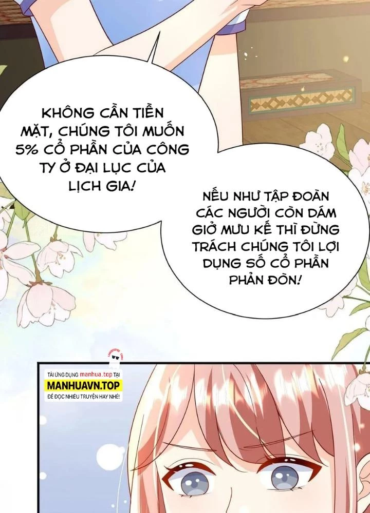 Tiểu Manh Bảo Bốn Tuổi Theo Sư Phụ Xuống Núi Chapter 132 - 31