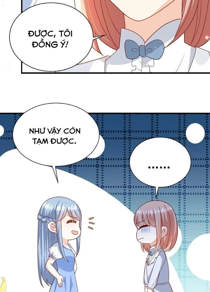 Tiểu Manh Bảo Bốn Tuổi Theo Sư Phụ Xuống Núi Chapter 132 - 33