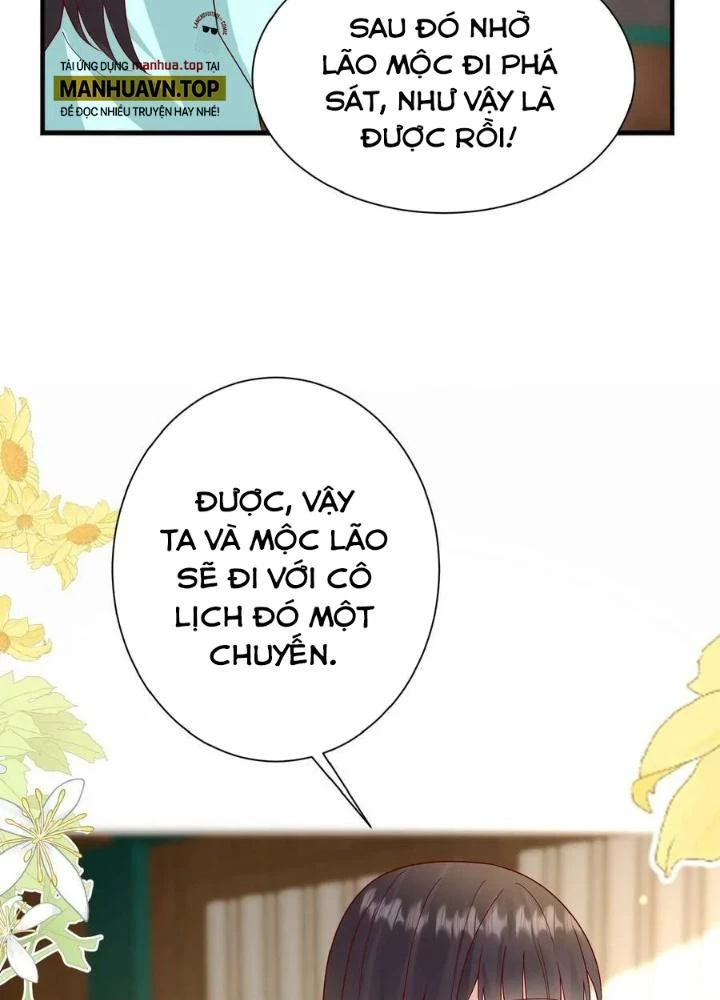Tiểu Manh Bảo Bốn Tuổi Theo Sư Phụ Xuống Núi Chapter 132 - 37
