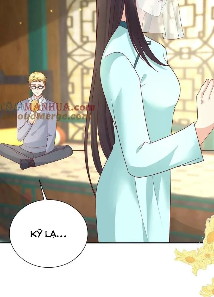Tiểu Manh Bảo Bốn Tuổi Theo Sư Phụ Xuống Núi Chapter 132 - 39