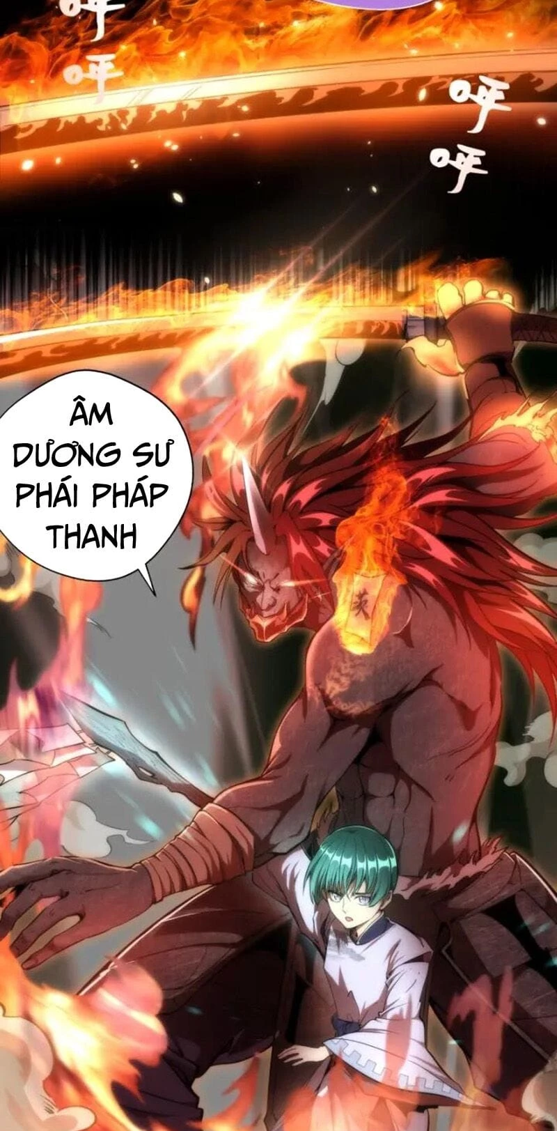 Cao Đẳng Linh Hồn Chapter 75.2 - 3