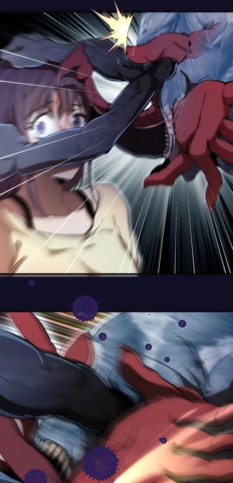 Cao Đẳng Linh Hồn Chapter 75.2 - 11