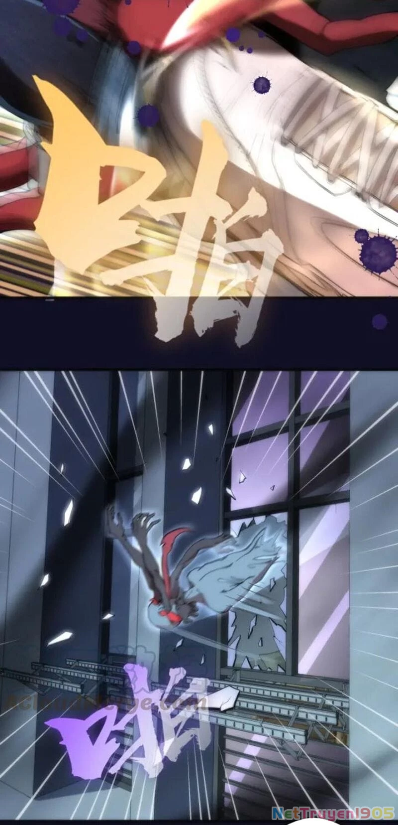 Cao Đẳng Linh Hồn Chapter 75.2 - 12