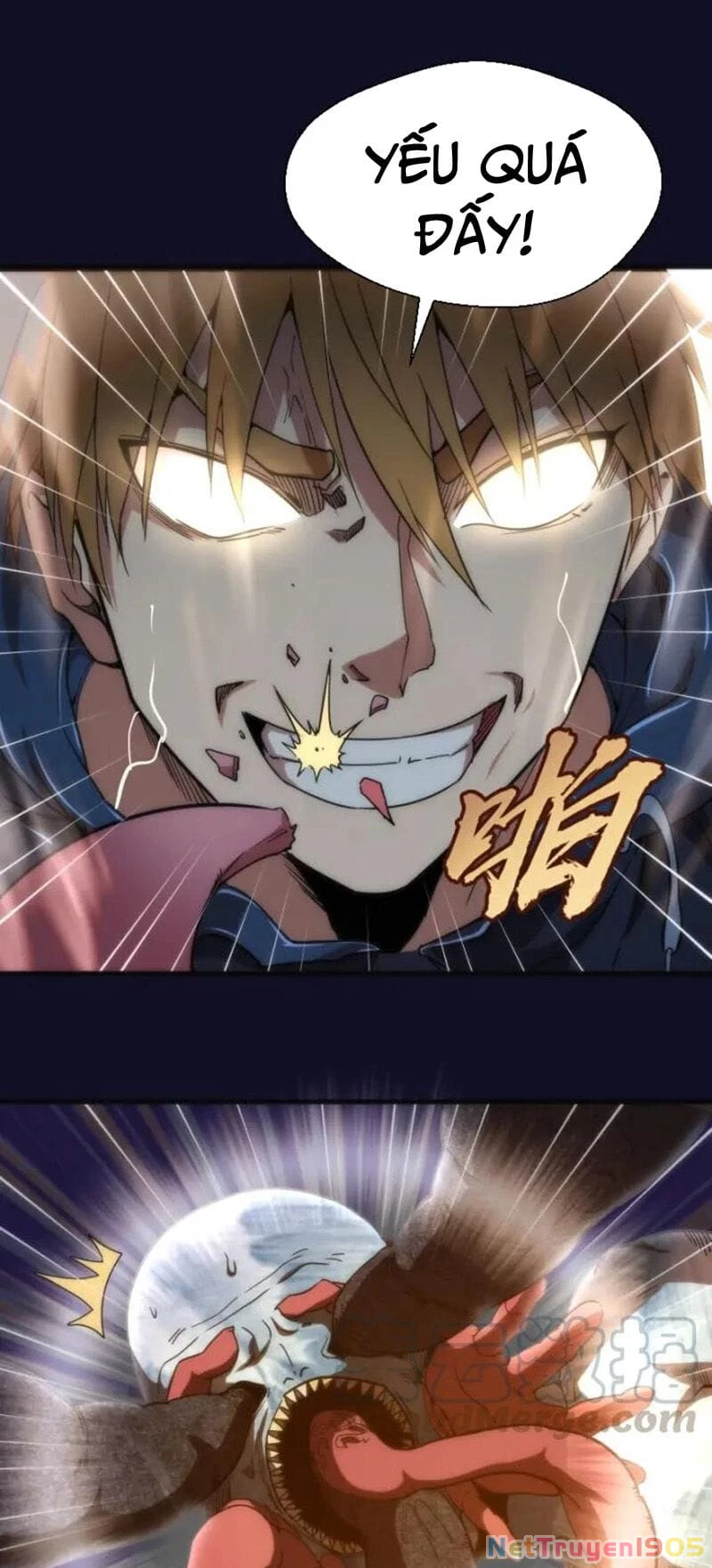 Cao Đẳng Linh Hồn Chapter 75.2 - 19