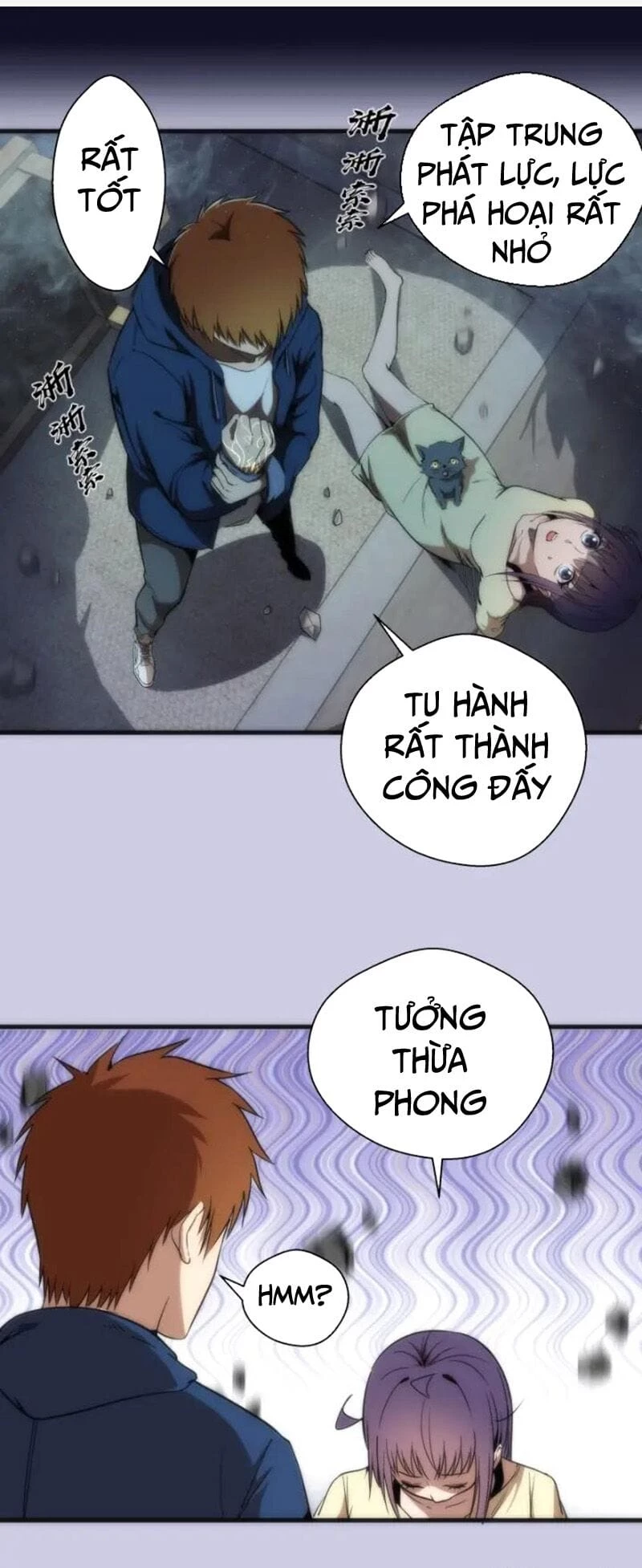 Cao Đẳng Linh Hồn Chapter 75.2 - 21