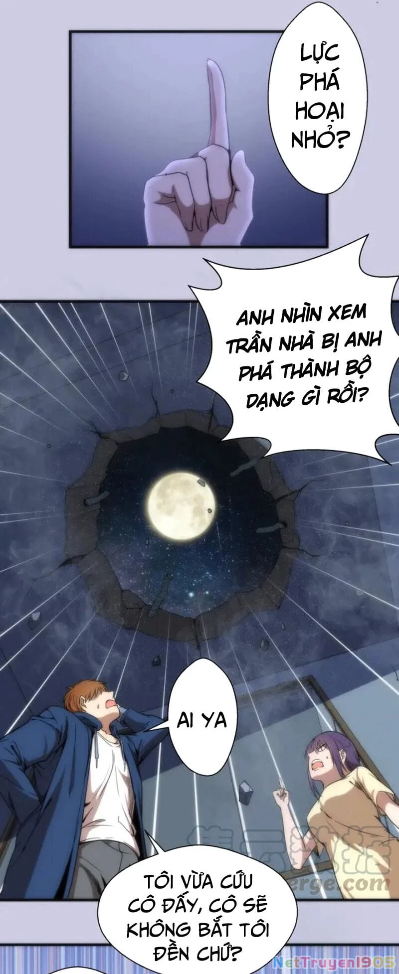 Cao Đẳng Linh Hồn Chapter 75.2 - 22