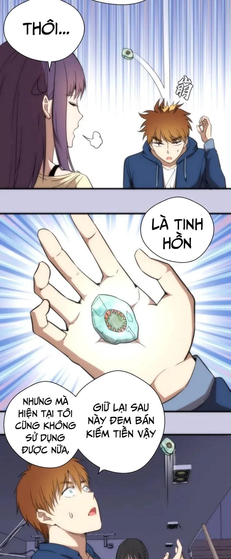 Cao Đẳng Linh Hồn Chapter 75.2 - 23