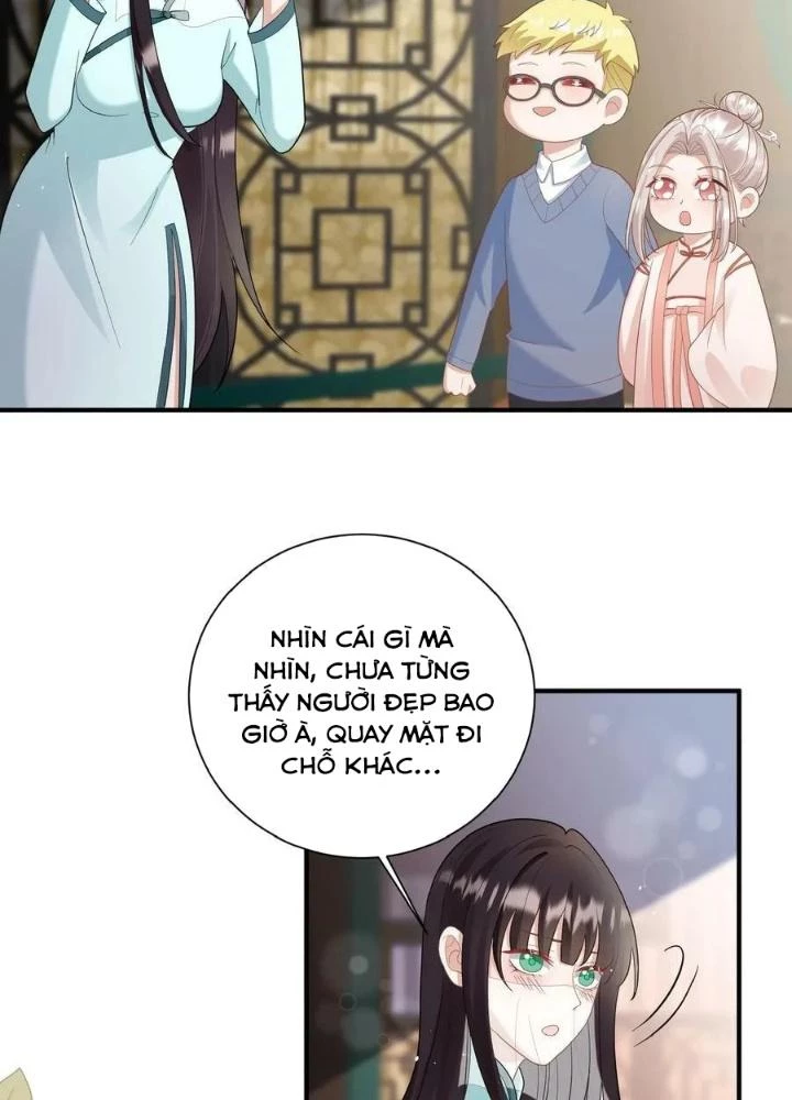 Tiểu Manh Bảo Bốn Tuổi Theo Sư Phụ Xuống Núi Chapter 133 - 31