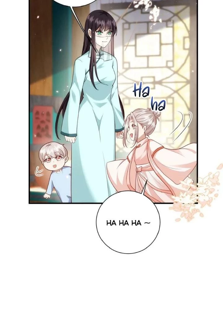 Tiểu Manh Bảo Bốn Tuổi Theo Sư Phụ Xuống Núi Chapter 133 - 41