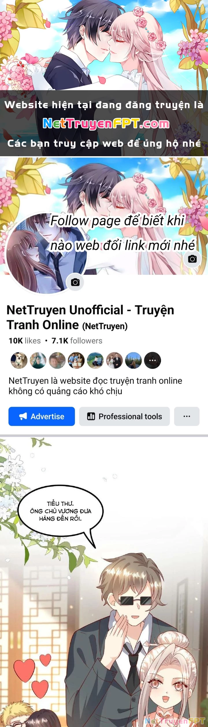 Tiểu Manh Bảo Bốn Tuổi Theo Sư Phụ Xuống Núi Chapter 134 - 1