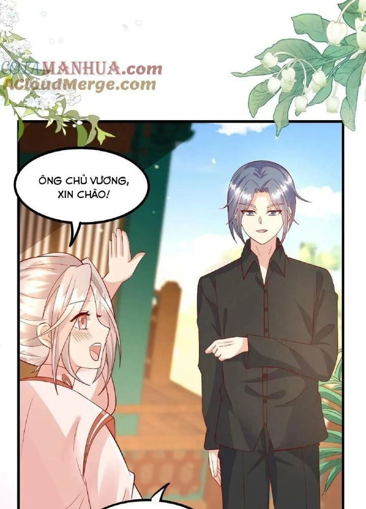 Tiểu Manh Bảo Bốn Tuổi Theo Sư Phụ Xuống Núi Chapter 134 - 9