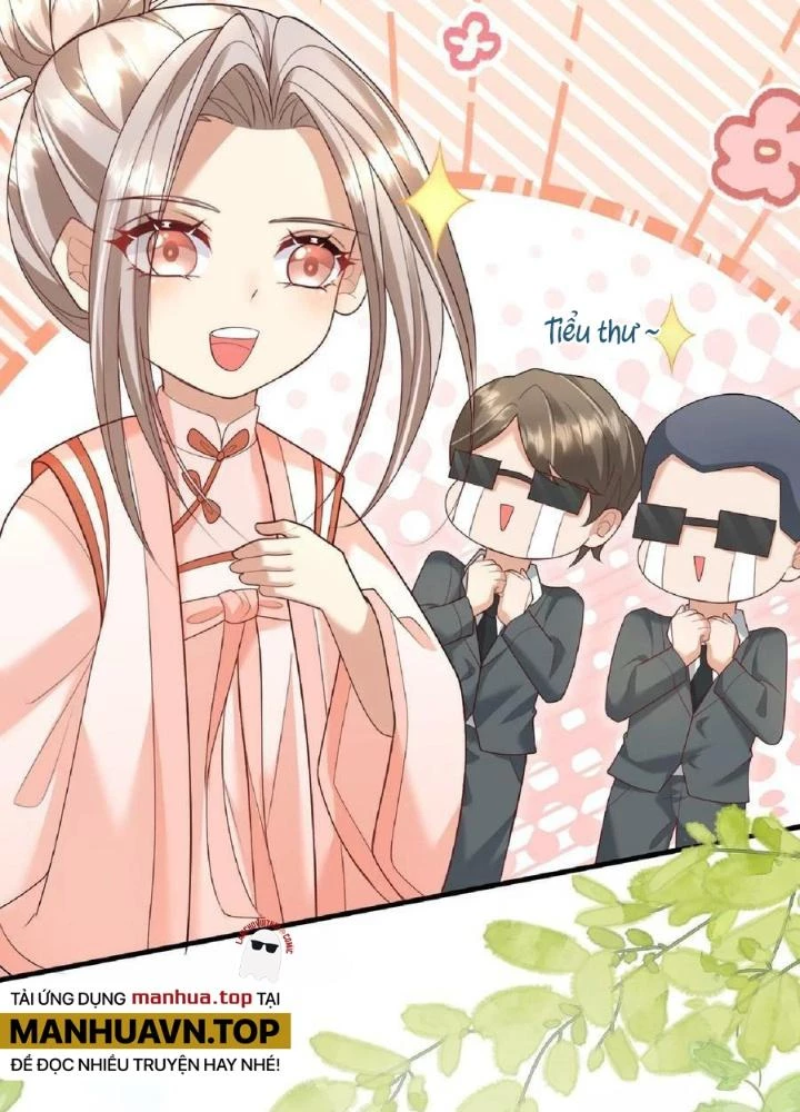 Tiểu Manh Bảo Bốn Tuổi Theo Sư Phụ Xuống Núi Chapter 134 - 21