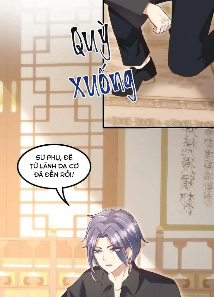 Tiểu Manh Bảo Bốn Tuổi Theo Sư Phụ Xuống Núi Chapter 134 - 33