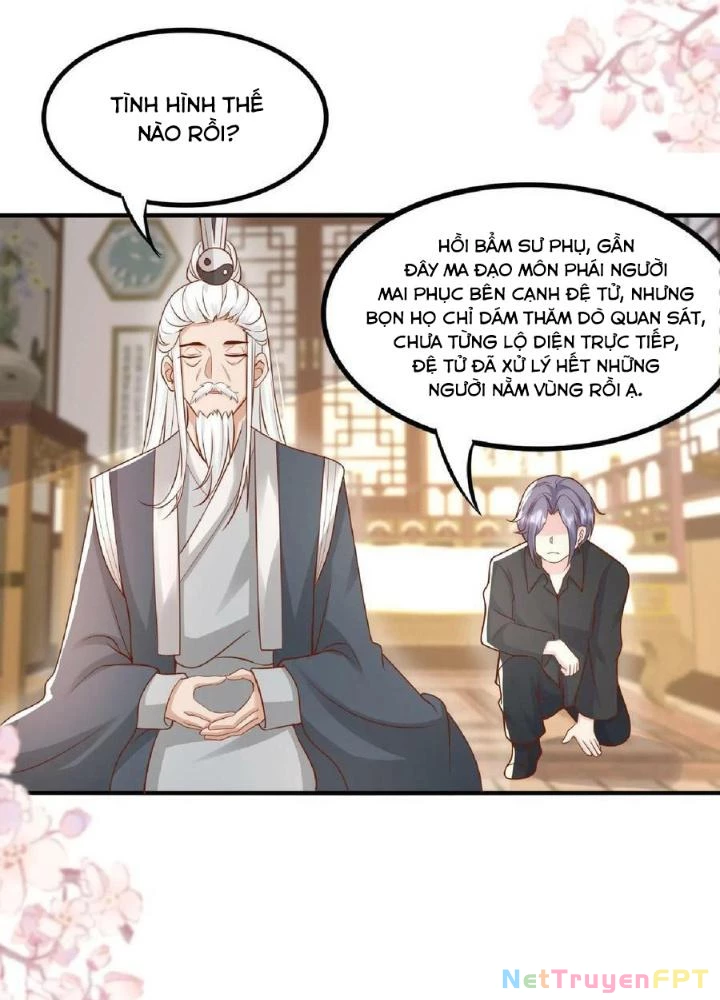 Tiểu Manh Bảo Bốn Tuổi Theo Sư Phụ Xuống Núi Chapter 134 - 37