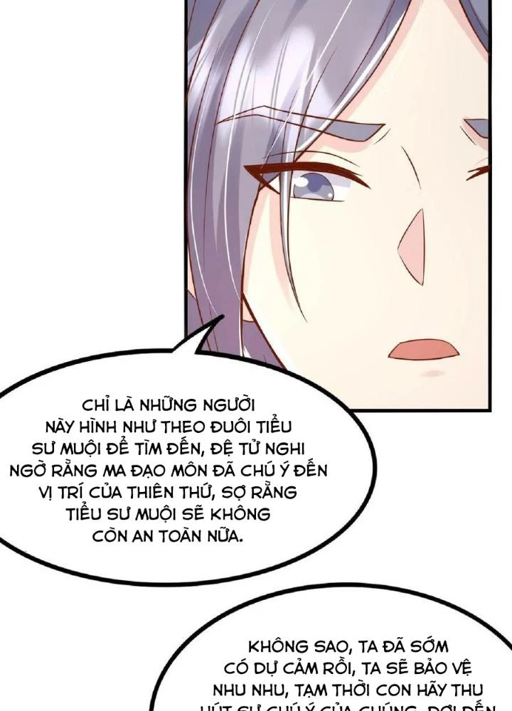 Tiểu Manh Bảo Bốn Tuổi Theo Sư Phụ Xuống Núi Chapter 134 - 39