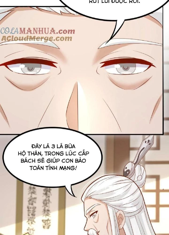 Tiểu Manh Bảo Bốn Tuổi Theo Sư Phụ Xuống Núi Chapter 134 - 41