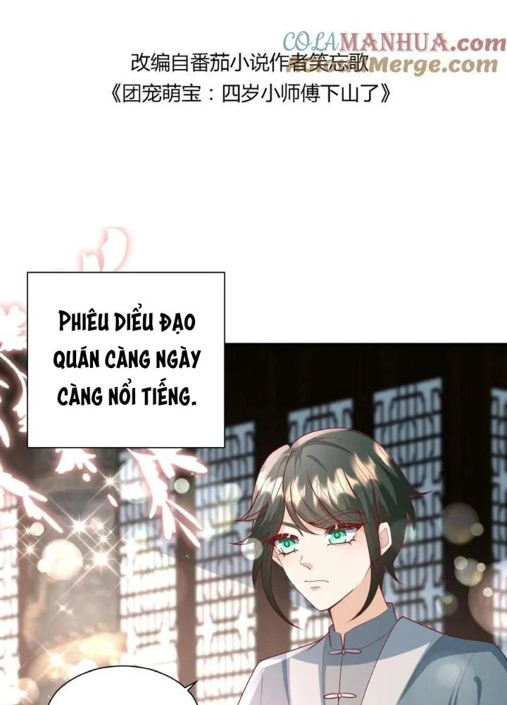 Tiểu Manh Bảo Bốn Tuổi Theo Sư Phụ Xuống Núi Chapter 135 - 3