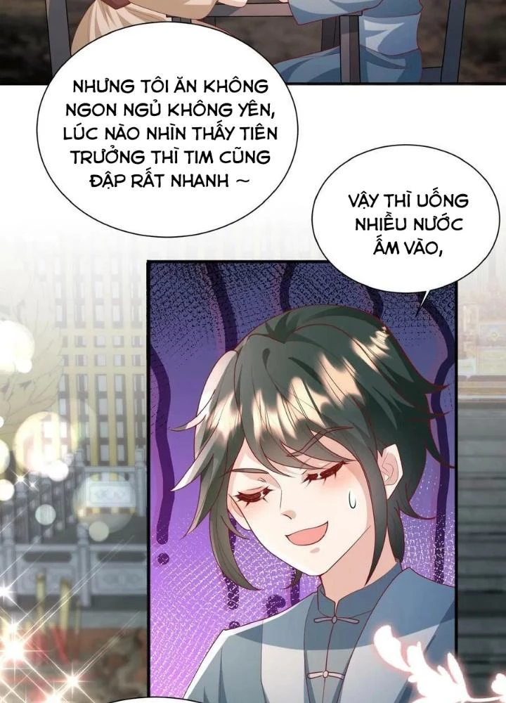 Tiểu Manh Bảo Bốn Tuổi Theo Sư Phụ Xuống Núi Chapter 135 - 9