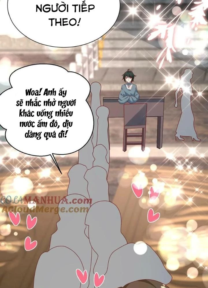 Tiểu Manh Bảo Bốn Tuổi Theo Sư Phụ Xuống Núi Chapter 135 - 11