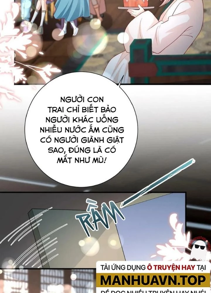 Tiểu Manh Bảo Bốn Tuổi Theo Sư Phụ Xuống Núi Chapter 135 - 15
