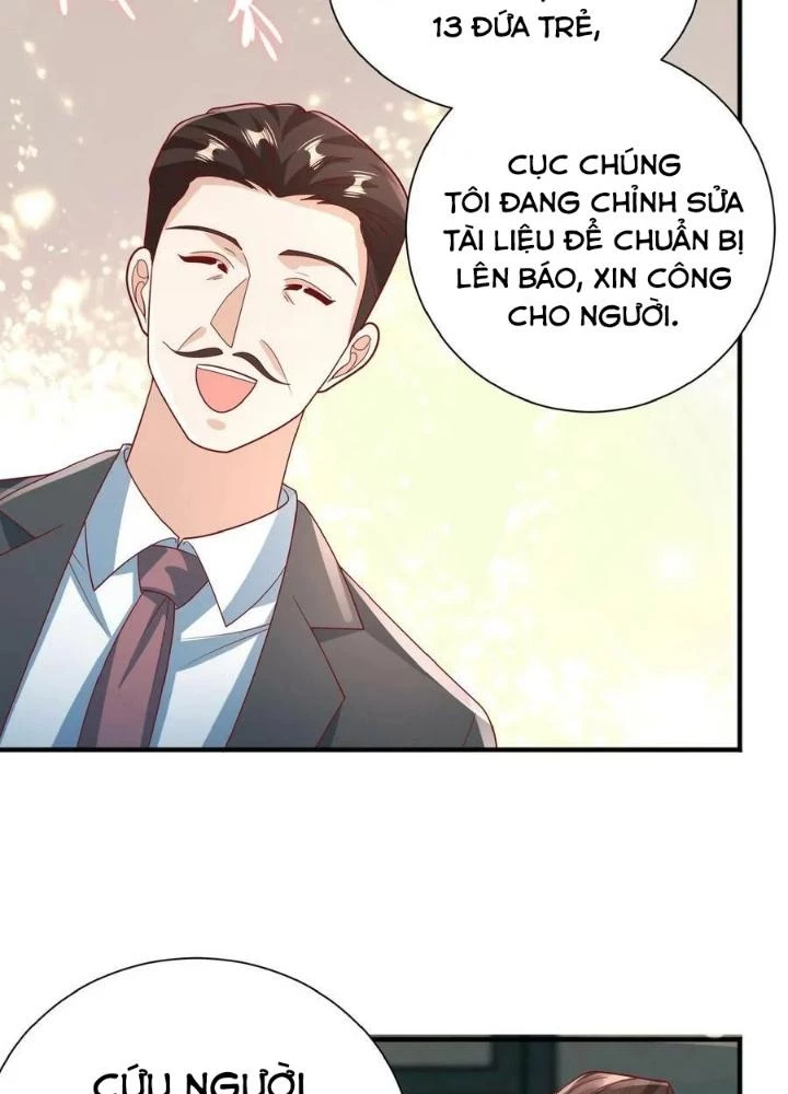 Tiểu Manh Bảo Bốn Tuổi Theo Sư Phụ Xuống Núi Chapter 135 - 23