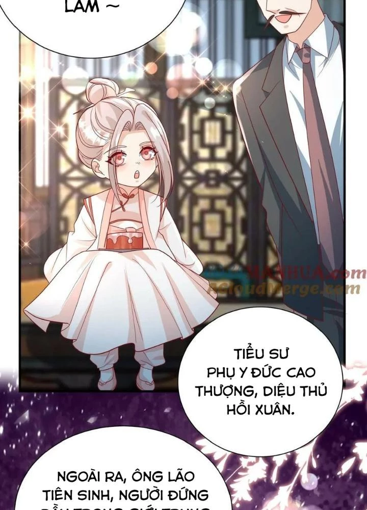 Tiểu Manh Bảo Bốn Tuổi Theo Sư Phụ Xuống Núi Chapter 135 - 25