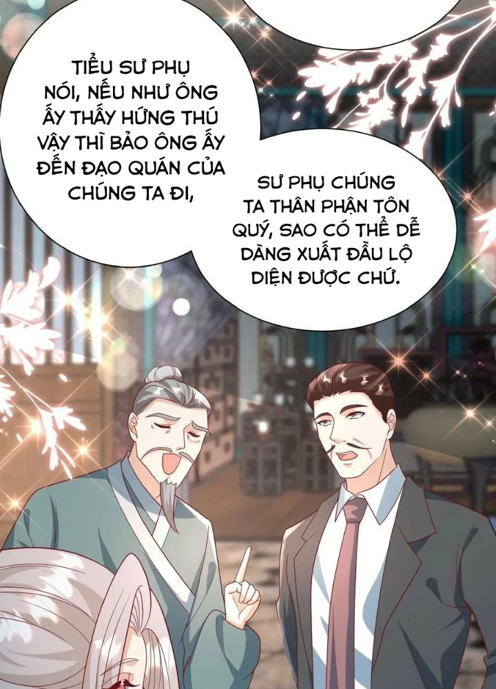 Tiểu Manh Bảo Bốn Tuổi Theo Sư Phụ Xuống Núi Chapter 135 - 31