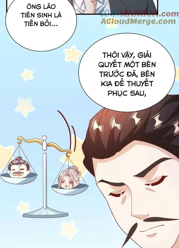 Tiểu Manh Bảo Bốn Tuổi Theo Sư Phụ Xuống Núi Chapter 135 - 35