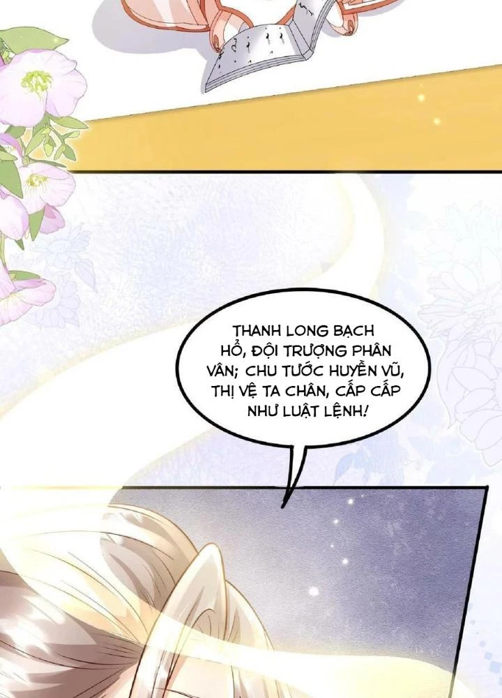 Tiểu Manh Bảo Bốn Tuổi Theo Sư Phụ Xuống Núi Chapter 136 - 3