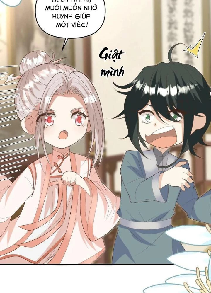 Tiểu Manh Bảo Bốn Tuổi Theo Sư Phụ Xuống Núi Chapter 136 - 21