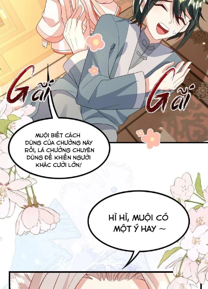 Tiểu Manh Bảo Bốn Tuổi Theo Sư Phụ Xuống Núi Chapter 136 - 43