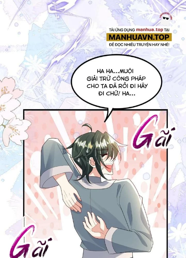 Tiểu Manh Bảo Bốn Tuổi Theo Sư Phụ Xuống Núi Chapter 136 - 47