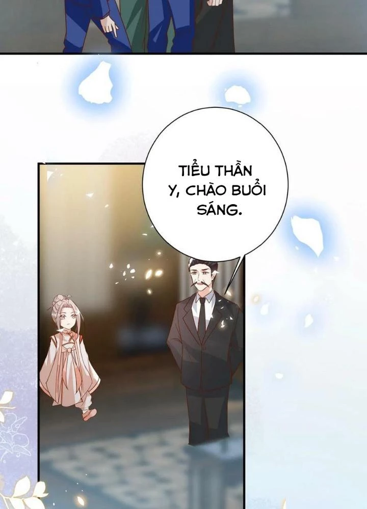 Tiểu Manh Bảo Bốn Tuổi Theo Sư Phụ Xuống Núi Chapter 137 - 17