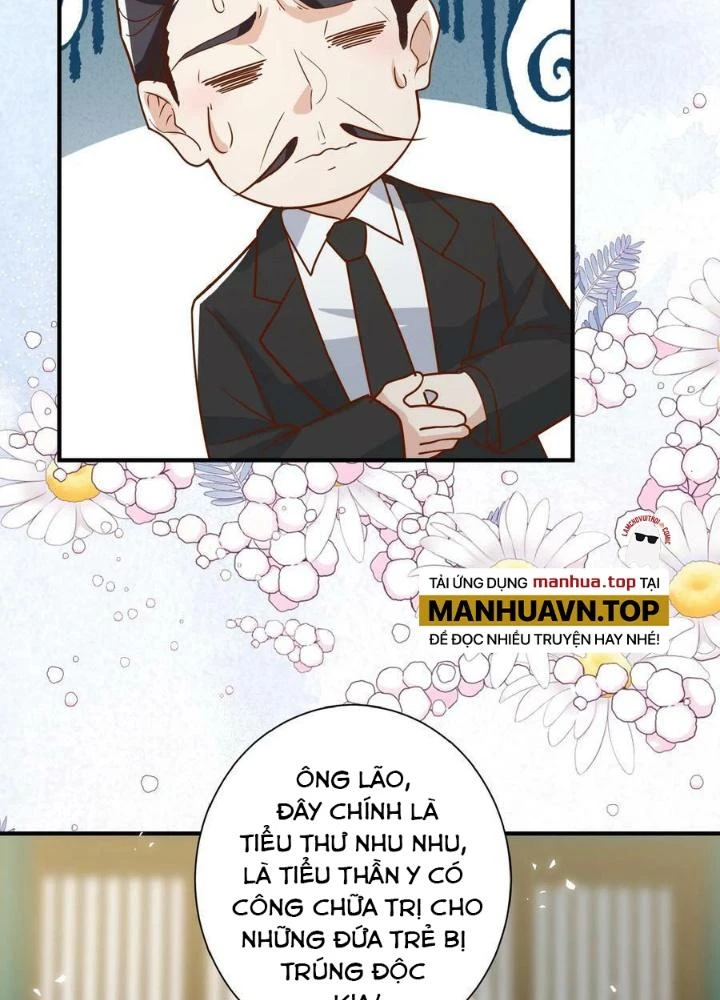 Tiểu Manh Bảo Bốn Tuổi Theo Sư Phụ Xuống Núi Chapter 137 - 25