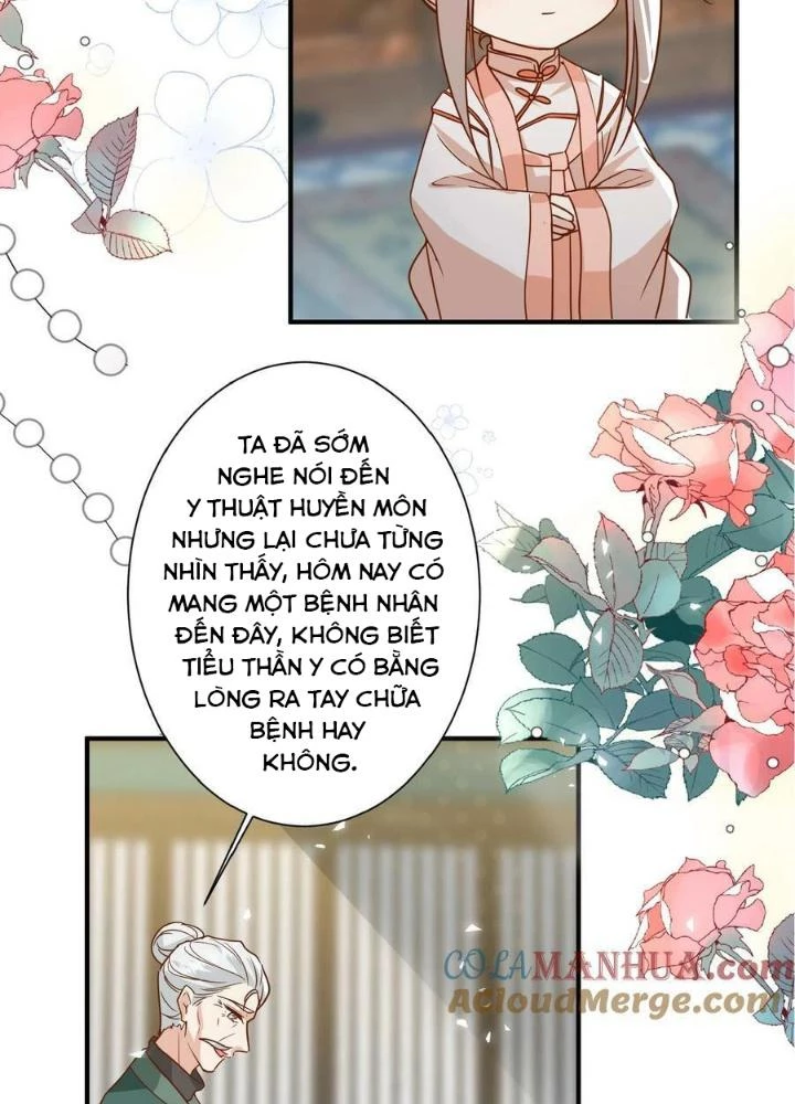 Tiểu Manh Bảo Bốn Tuổi Theo Sư Phụ Xuống Núi Chapter 137 - 31