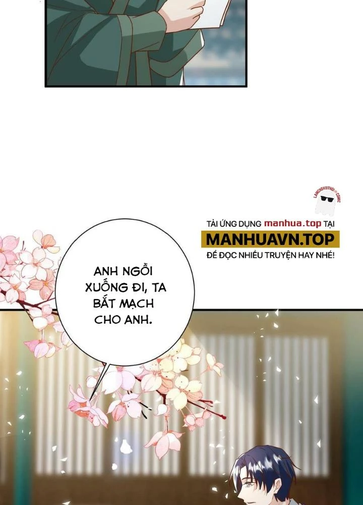 Tiểu Manh Bảo Bốn Tuổi Theo Sư Phụ Xuống Núi Chapter 137 - 39