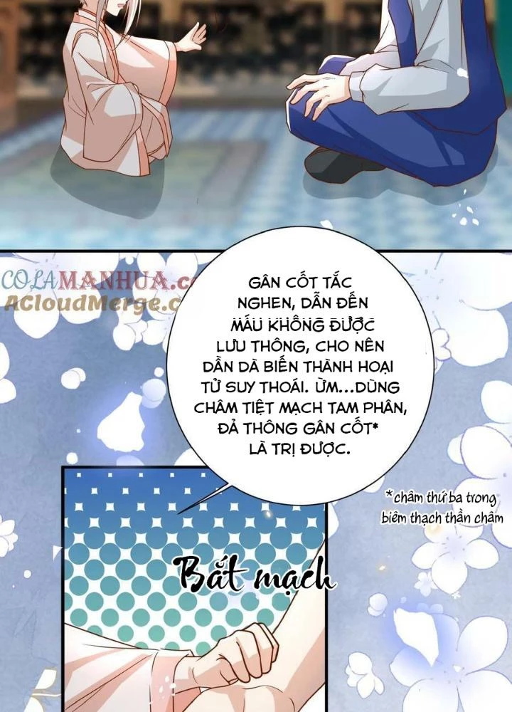 Tiểu Manh Bảo Bốn Tuổi Theo Sư Phụ Xuống Núi Chapter 137 - 41