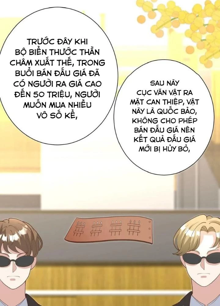 Tiểu Manh Bảo Bốn Tuổi Theo Sư Phụ Xuống Núi Chapter 138 - 21