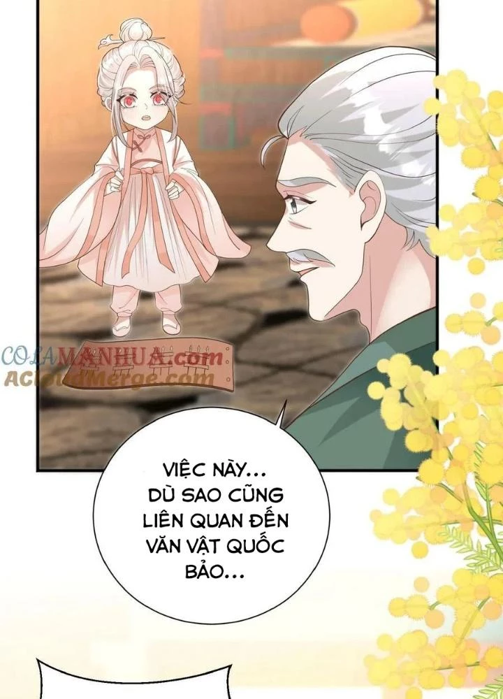 Tiểu Manh Bảo Bốn Tuổi Theo Sư Phụ Xuống Núi Chapter 138 - 25