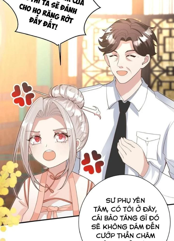 Tiểu Manh Bảo Bốn Tuổi Theo Sư Phụ Xuống Núi Chapter 138 - 27