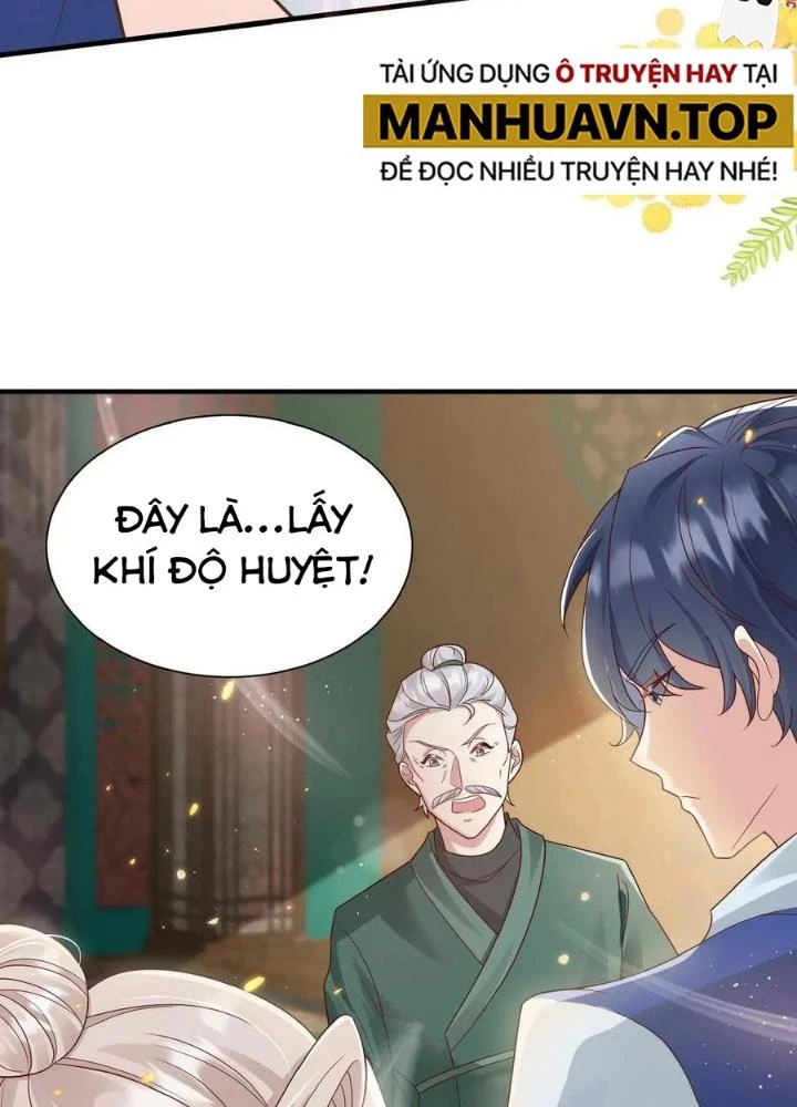 Tiểu Manh Bảo Bốn Tuổi Theo Sư Phụ Xuống Núi Chapter 138 - 33